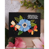 Waffle Flower Mix-n-match Butterflies Die