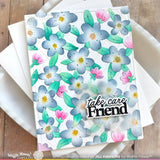 Waffle Flower Paper Hug Sentiments Combo