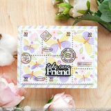 Waffle Flower Paper Hug Sentiments Combo