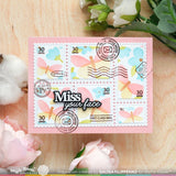 Waffle Flower Paper Hug Sentiments Combo