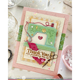Waffle Flower Sew Fun Die