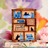 Waffle Flower Cat-a-log Die Set