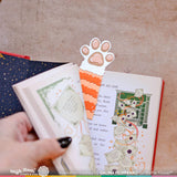 Waffle Flower Paws Up Die Set