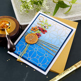Spellbinders Sealed Squiggles Etched Dies - Sealed by Spellbinders Collection