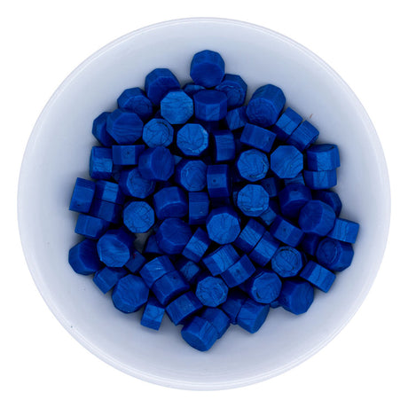 Spellbinders Royal Blue Wax Beads - Sealed by Spellbinders Collection