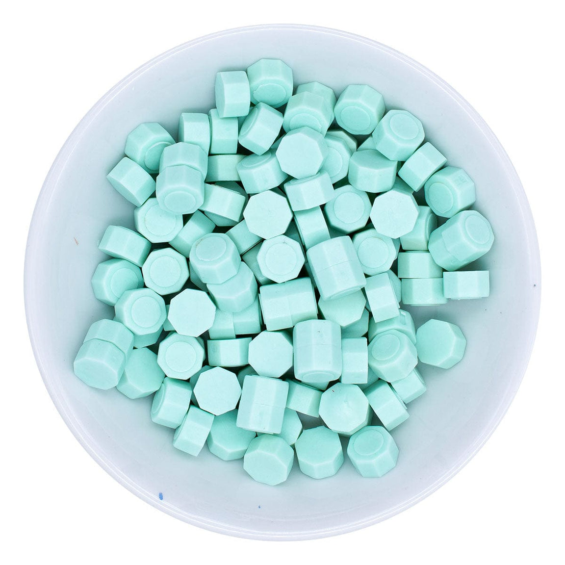 Spellbinders Pastel Aqua Wax Beads - Sealed by Spellbinders Collection