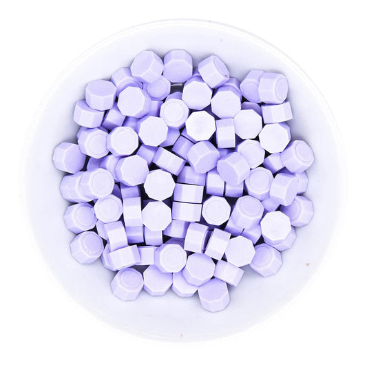 Spellbinders Pastel Lilac Wax Beads - Sealed by Spellbinders Collection