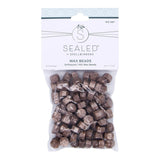 Spellbinders Driftwood Wax Beads - Sealed by Spellbinders Collection