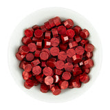 Spellbinders Candy Apple Wax Beads from the Sealed 3D Christmas Collection