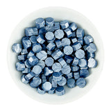 Spellbinders Blue Smoke Wax Beads - Sealed 3D Christmas Collection