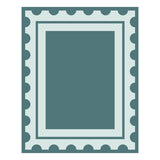 Spellbinders 2 Pack Frames Wax Seal Stamps from the Holiday Magic Collection