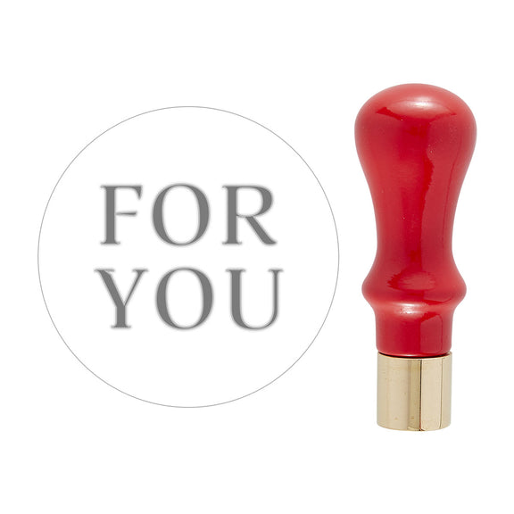 Spellbinders For You Mini 3D Wax Seal from the Holiday Magic Collection