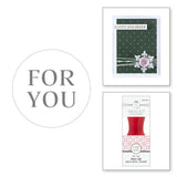 Spellbinders For You Mini 3D Wax Seal from the Holiday Magic Collection