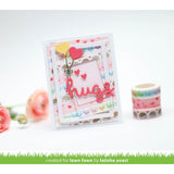 Lawn Fawn Hedgehugs Washi Tape