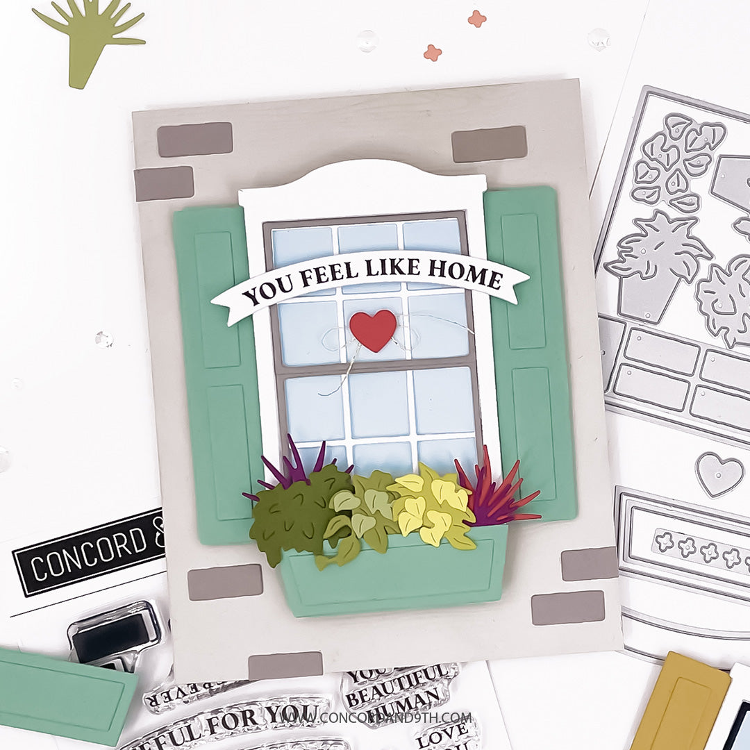 Concord & 9th Window Wishes Bundle