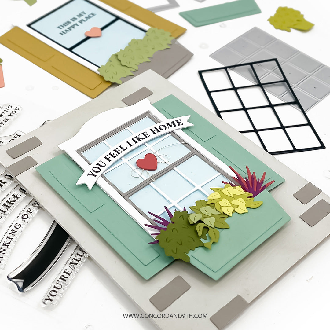 Concord & 9th Window Wishes Bundle