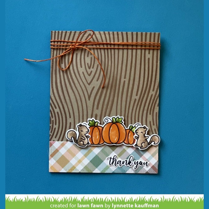 Lawn Fawn pick of the patch add-on Stamp