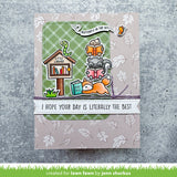 Lawn Fawn Little Woodland Library Stamp, Die & Stencil Bundle