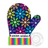 Sunny Studio Woolen Mitten Dies