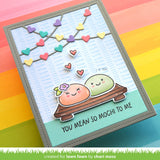 Lawn Fawn You Mean so Mochi Stamp Set