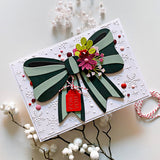 Spellbinders Petite Blooms and Sentiments - Merry & Bright Collection