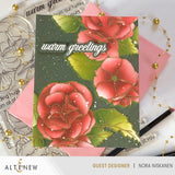 Altenew Build-A-Garden: Frilly Begonia & Add-on Die Bundle