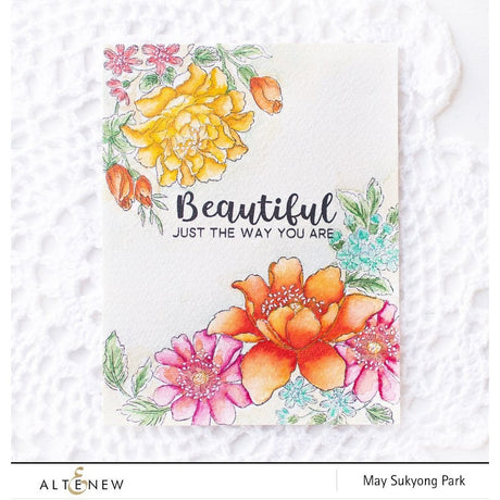 Altenew Beautiful Day Stamp Set