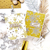 Pinkfresh Studio Sparkle & Shine Hot Foil Plate