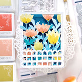 Pinkfresh Studio Floral Field Bundle