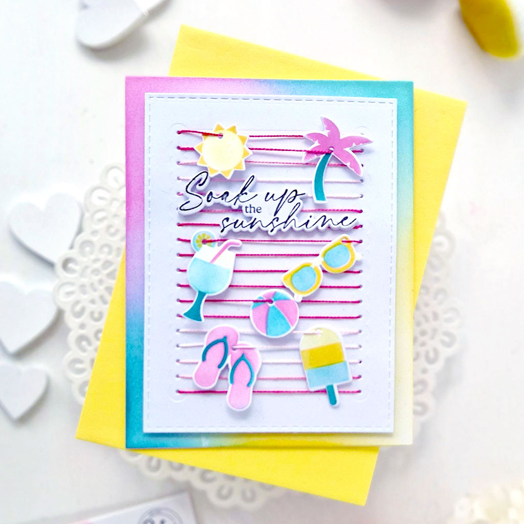 Pinkfresh Studio Summer Fun Bundle