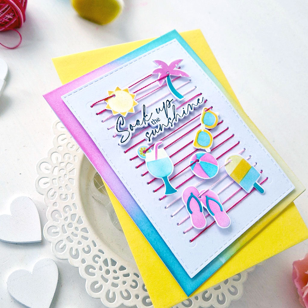 Pinkfresh Studio Summer Fun Bundle