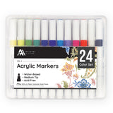 Altenew Acrylic Marker 24 Color Set - Vol. 2