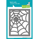 Lawn Fawn Spiderweb Backdrop