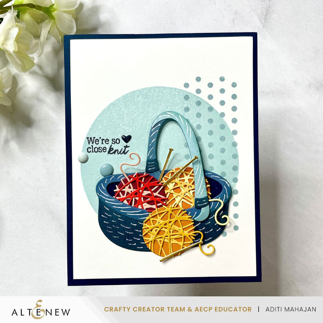 Altenew Geometric Essentials Press Plates/Foil Plates Bundle