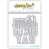 Honey Bee Big Birthday - Honey Cuts