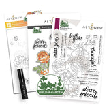 Altenew Build-a-Garden: Branching Roses & Add-on Die Bundle