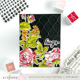 Altenew Build-a-Garden: Branching Roses & Add-on Die Bundle