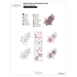 Altenew Build-A-Garden: Captivating Floral Swag & Add-on Die Bundle