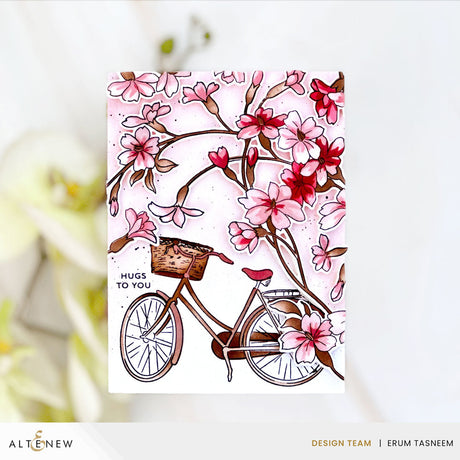 Altenew Build-A-Garden: Tranquil Trail & Add-on Die Bundle