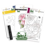 Altenew Build-A-Garden: Rose Reverie