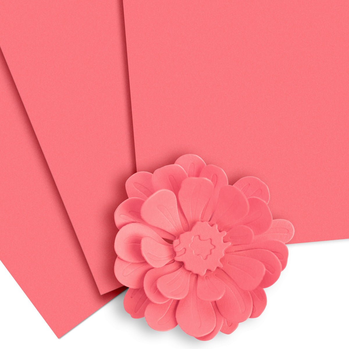 Altenew Coral Bliss Cardstock 8.5" x 11" - 10 Sheets