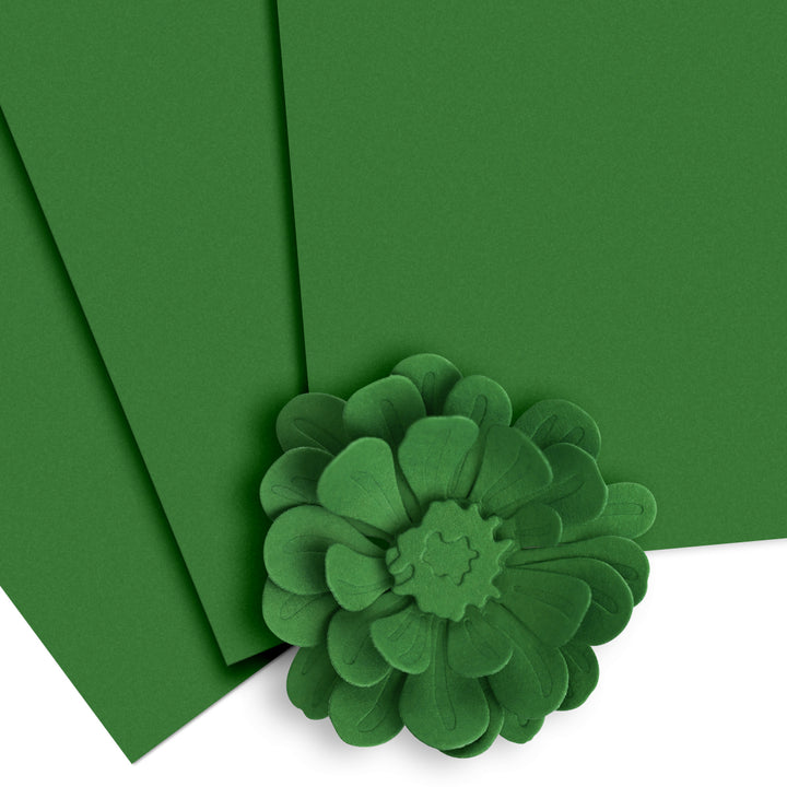 Altenew Hunter Green Cardstock 8.5" x 11" - 10 Sheets