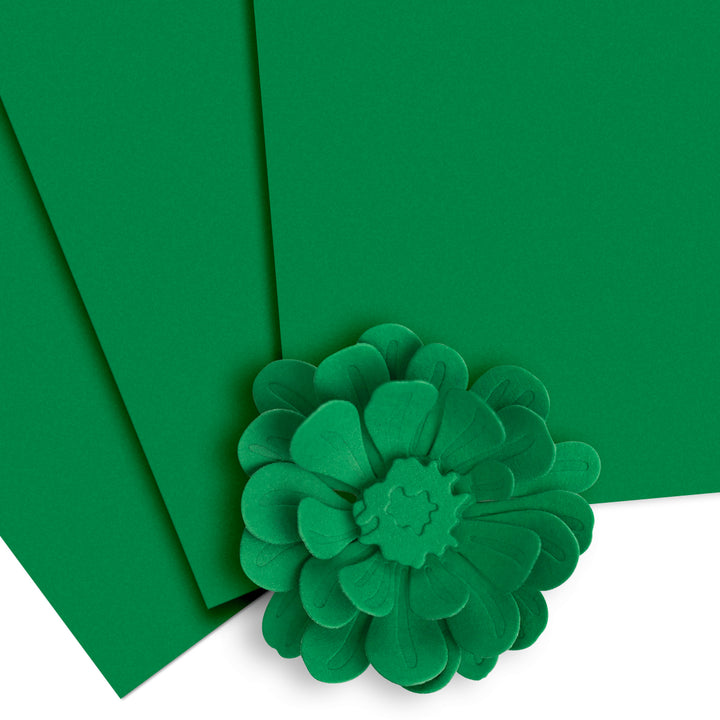 Altenew Just Green Cardstock 8.5" x 11" - 10 Sheets