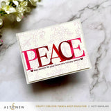 Altenew Glitter Cardstock Set - Moonstone (8.5x11, 10 sheets)