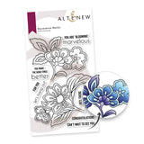 Altenew Decorative Motifs Stamp Set