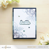 Altenew Decorative Motifs Stamp Set