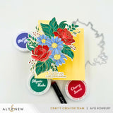 Altenew Craft Your Life Project Kit: Blossoms of Encouragement