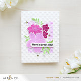 Altenew Craft Your Life Project Kit: Floral Odyssey & Add-on Die Bundle