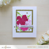 Altenew Craft Your Life Project Kit: Floral Odyssey & Add-on Die Bundle