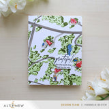 Altenew Craft Your Life Project Kit: Floral Odyssey & Add-on Die Bundle
